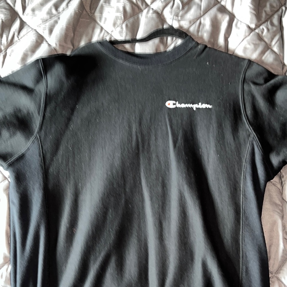 champion sweater